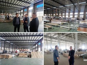 美時科技CEO劉輝走訪四川教育科技企業，共探價值工廠模式創新合作