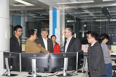 地震監(jiān)測(cè)新視界 網(wǎng)絡(luò)科技戰(zhàn)線(xiàn)上的“孺子牛”精神與技術(shù)開(kāi)發(fā)突破