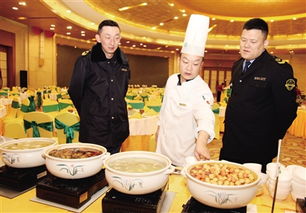 呼和浩特多措并舉，全力保障兩會(huì)期間餐飲食品安全